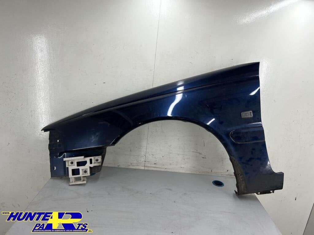 Voorscherm links blauw 417 Volvo C70 ('97-'05), Gebruikt, Ophalen of Verzenden, Volvo, Volvo
