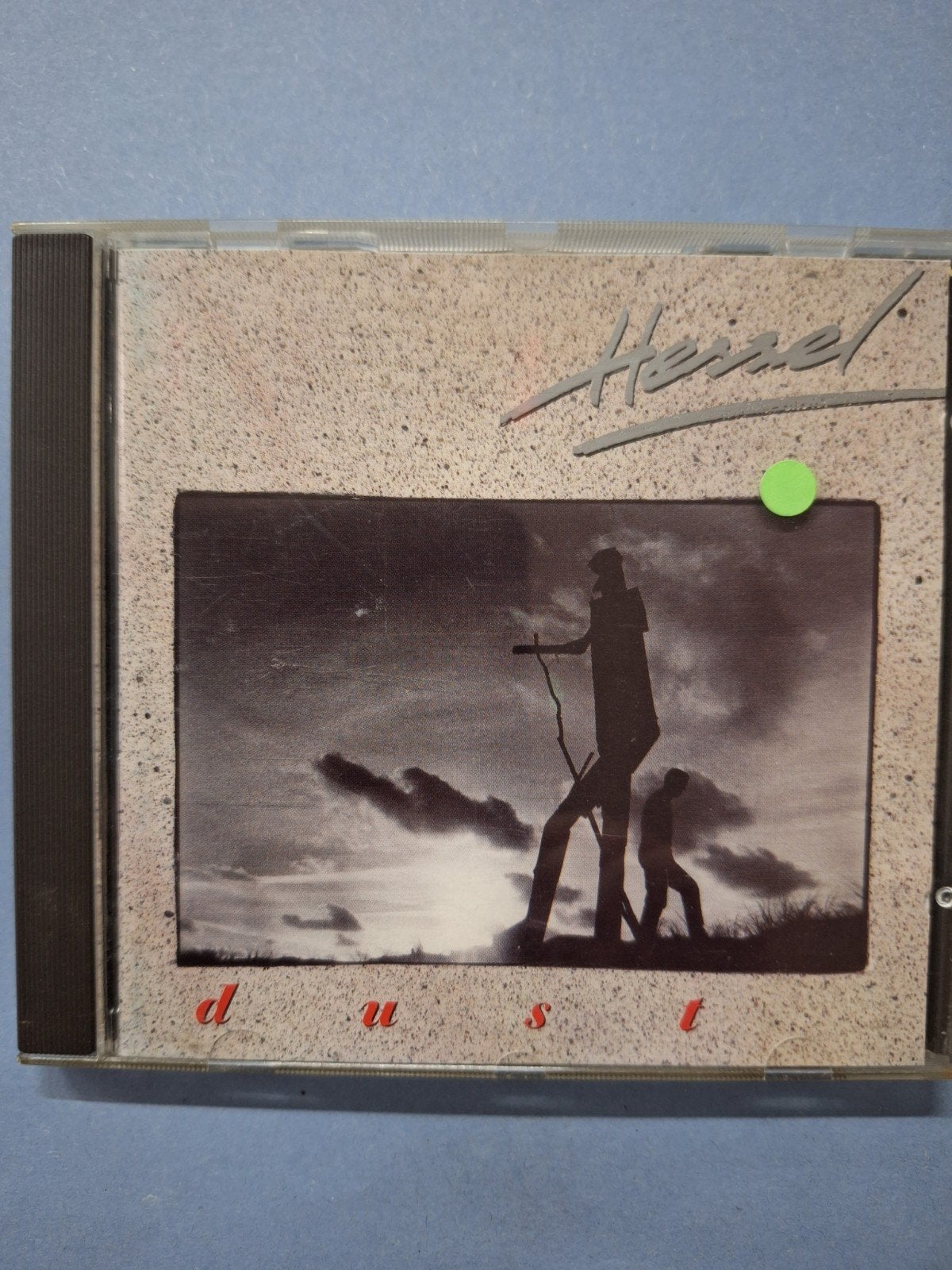 Hessel - Dust CD (Pop, Rock), Ophalen of Verzenden, Gebruikt, Pop, Album