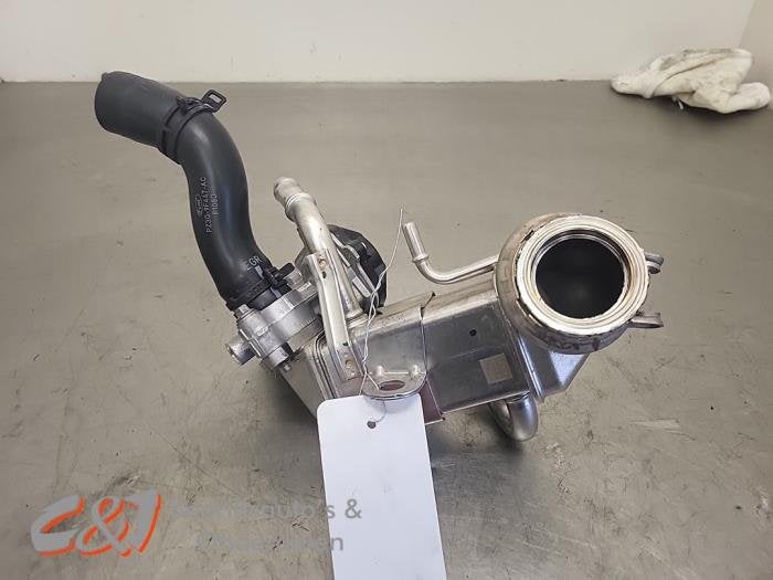 EGR Klep van een Ford Transit Custom, Gebruikt, -, -, Ophalen of Verzenden