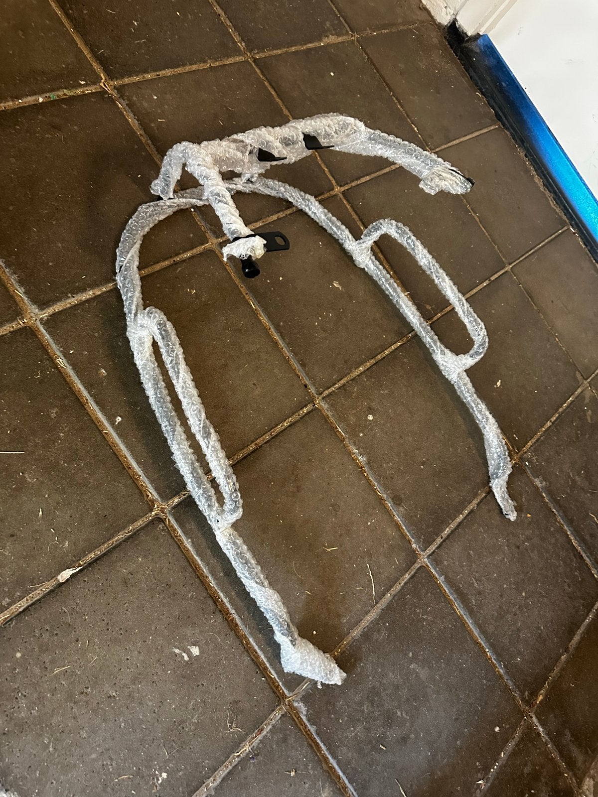 Nieuwe Valbeugel Achter Zwart la Souris, Ophalen of Verzenden, Nieuw, Overige typen, Overige merken