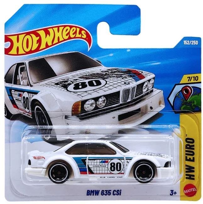 2026 Hot Wheels BMW 635 CSi, Ophalen of Verzenden, Nieuw