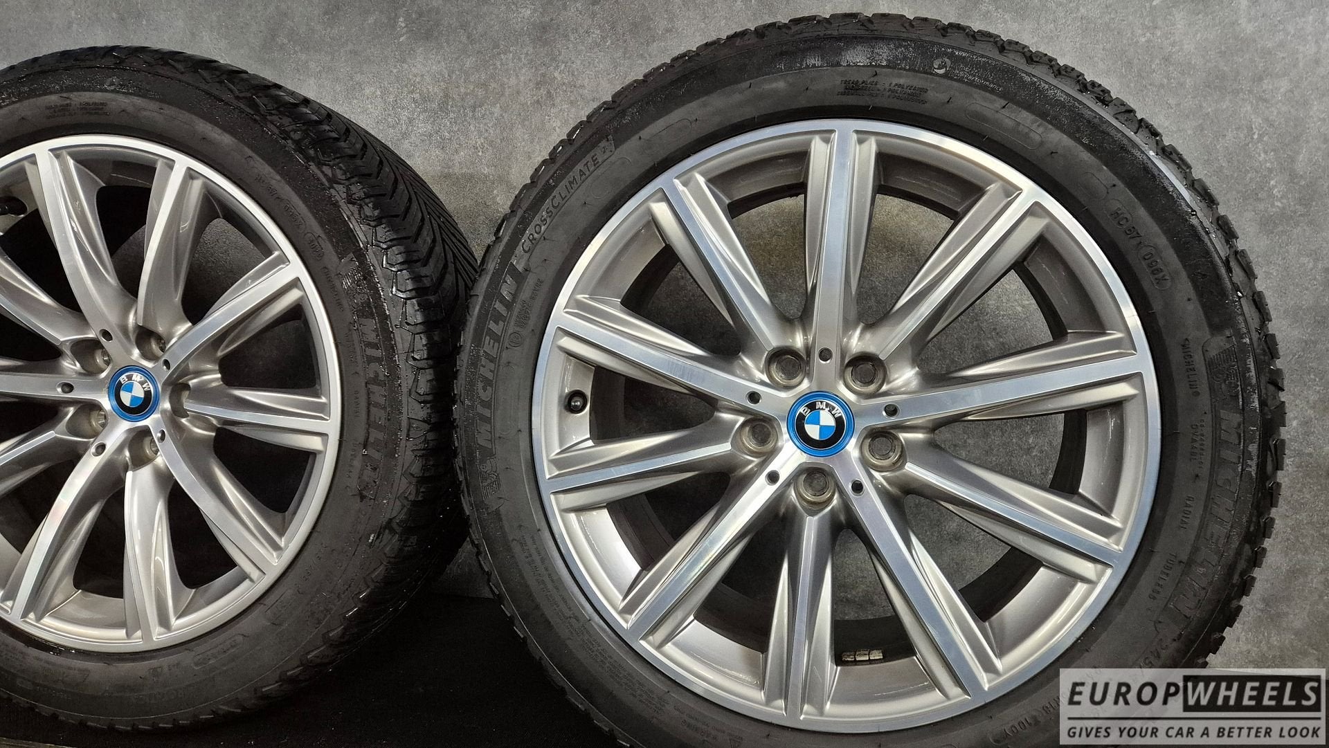 18 inch BMW 5 Serie G30 G31 Styling 684 G26 Winterbanden, 18 inch, -, -, Banden en Velgen