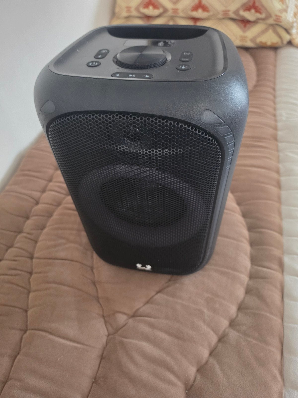 Fresh 'n Rebel Party Loud M Bluetooth Speaker