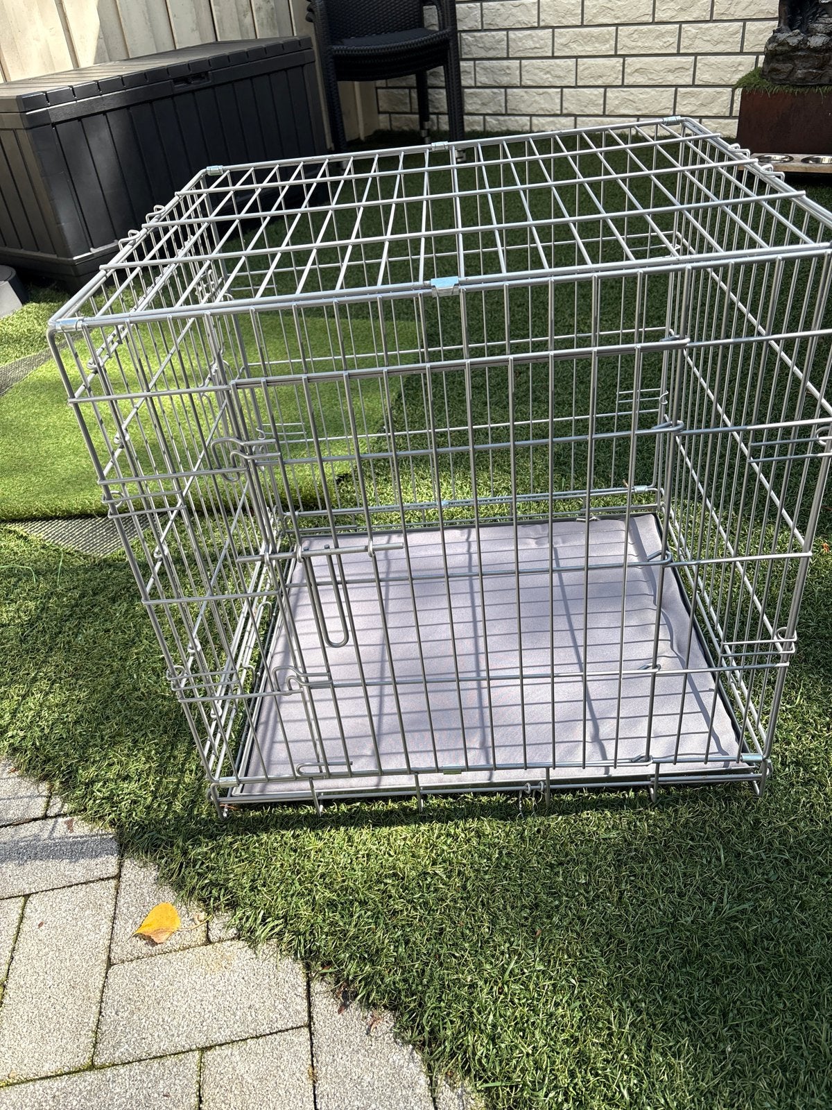 Honden bench, Dieren en Toebehoren, Hondenbenches, Ophalen