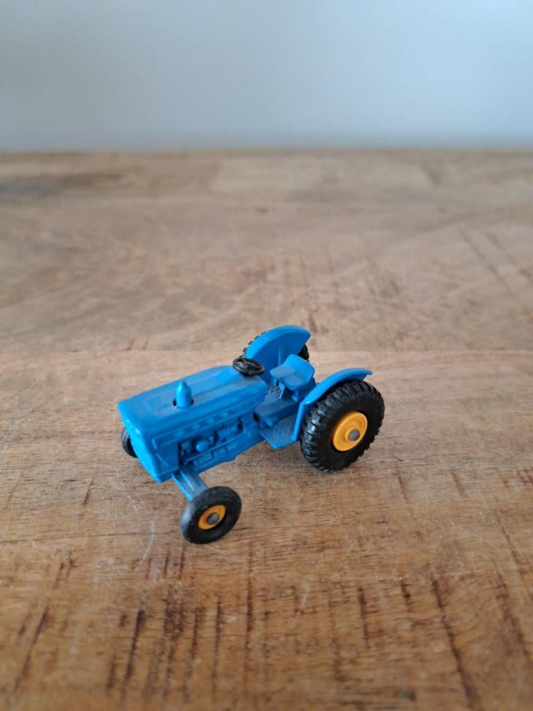 Matchbox lesney england ford tractor, England, Tractor of Landbouw, Ophalen of Verzenden, N.b