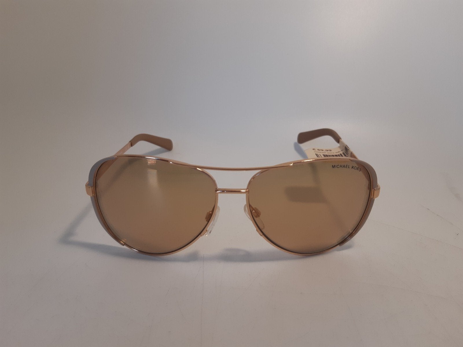 Michael Kors Zonnebril Roségoud, Sieraden, Tassen en Uiterlijk, Zonnebrillen en Brillen | Dames, Overige merken, Zonnebril, Michael Kors (Europe) B.V., Danzigerkade 165, 1013 AP Amsterdam, Nederland