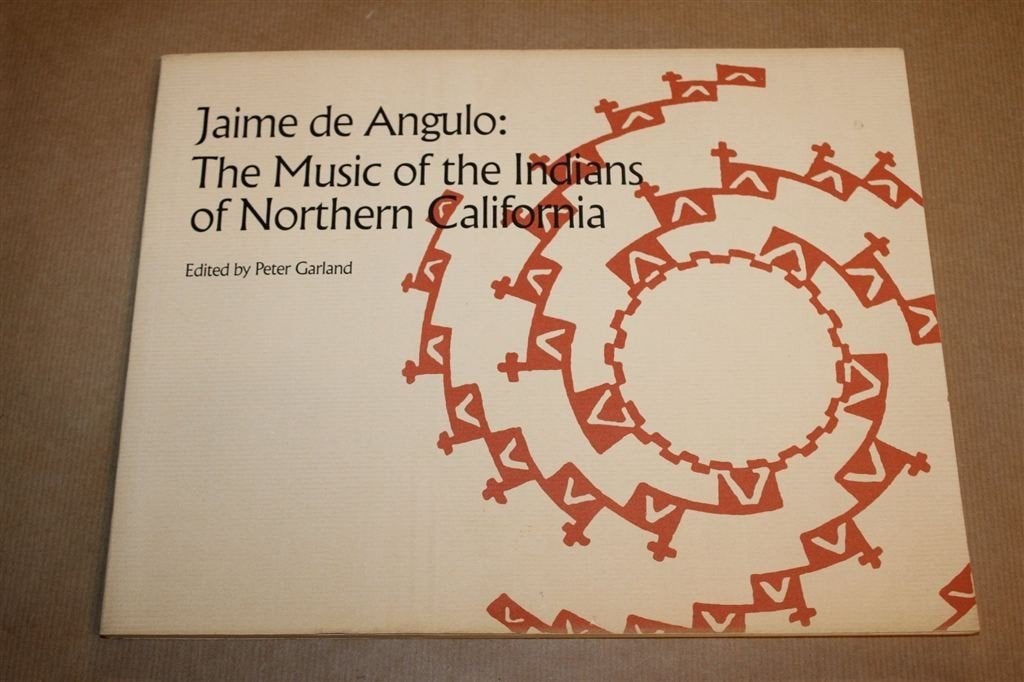 Music of the Indians of Northern California — Etnomuziek, Ophalen of Verzenden, Gelezen, Artiest