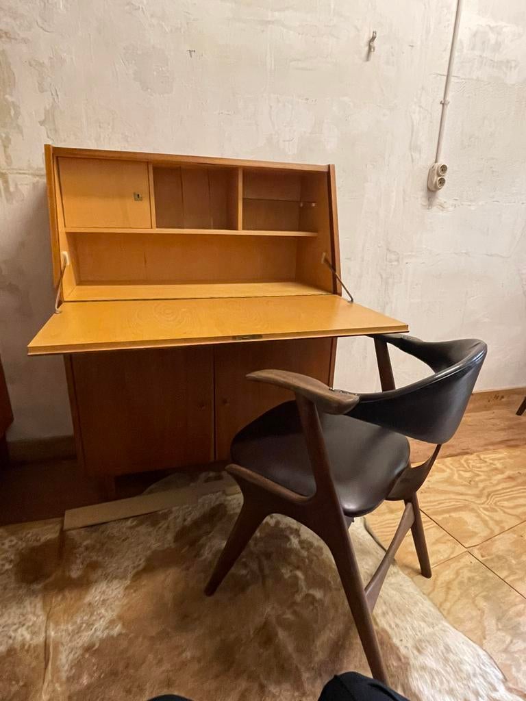 Vintage secretaire jaren 1960s, Ophalen, O, O, O