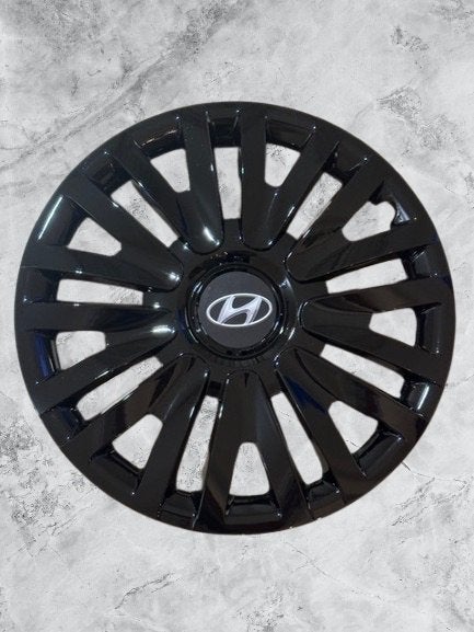 14 Inch Hyundai - Wieldoppen Set - Nieuw in Doos, Nieuw, Ophalen of Verzenden, Hyundai, Hyundai