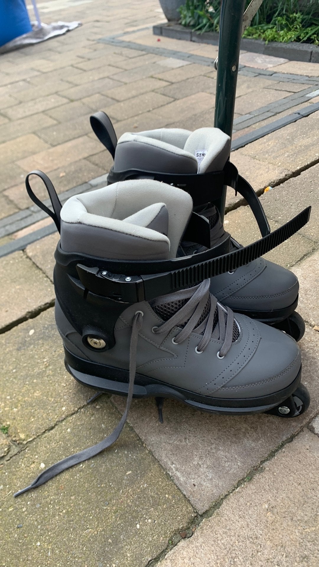 Story Stunt Skate, Verstelbaar, Heren, Overige typen, Zo goed als nieuw