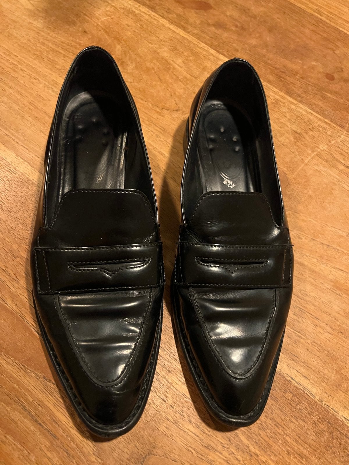 Tod’s schoenen 37,5, Kleding | Heren, Schoenen, Ophalen of Verzenden, Zo goed als nieuw, Zwart