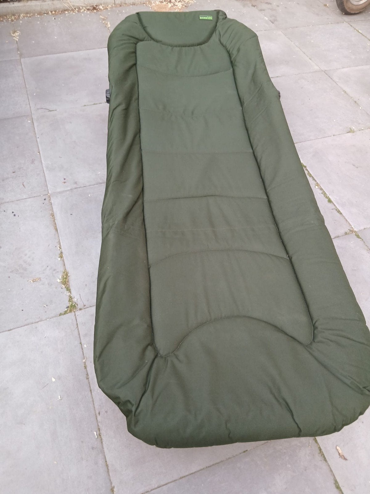 Stretcher, Verzenden, Zo goed als nieuw, Campingstoel