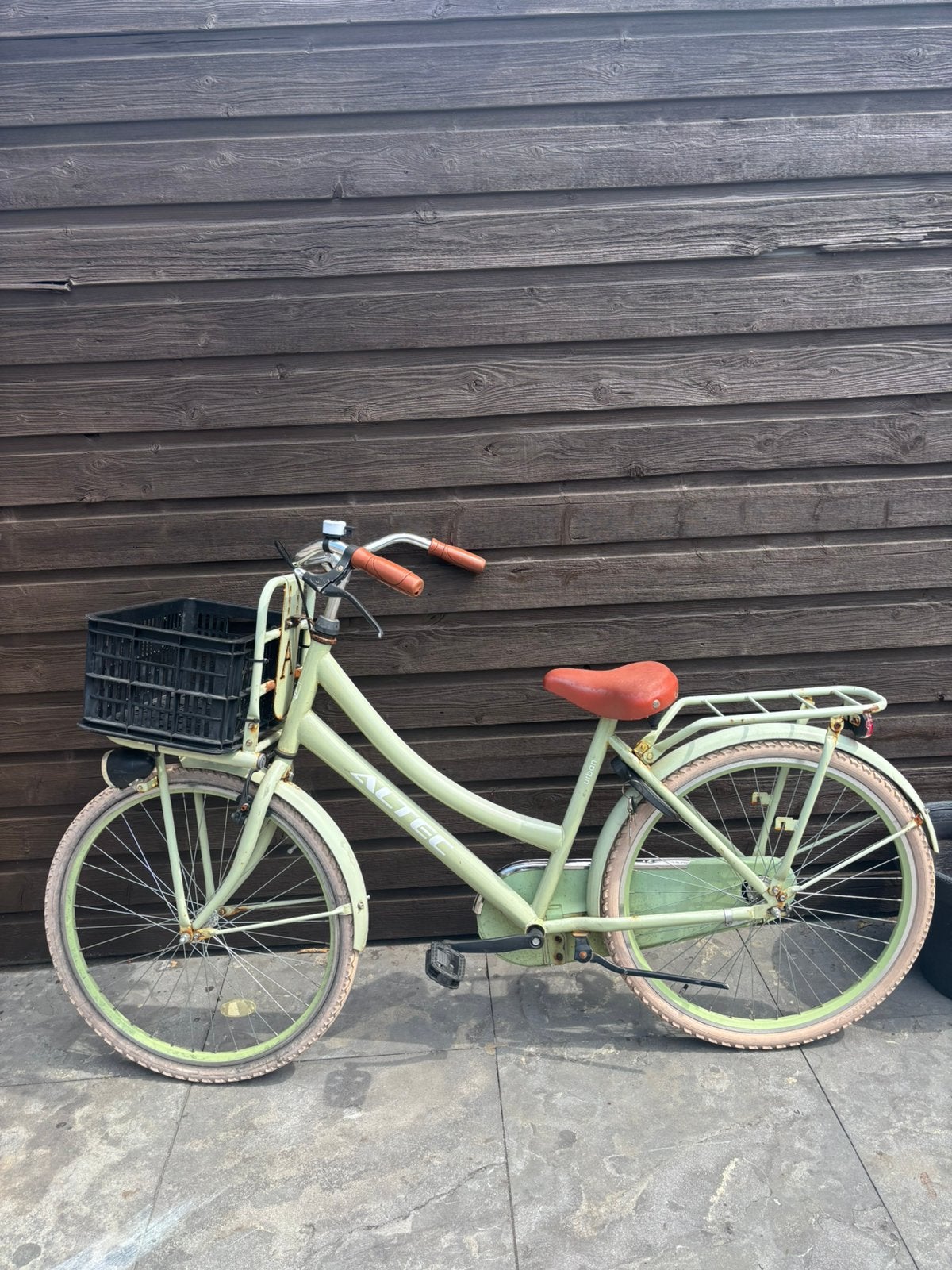 Altec meisjesfiets, Ophalen, Zo goed als nieuw, 26 inch of meer
