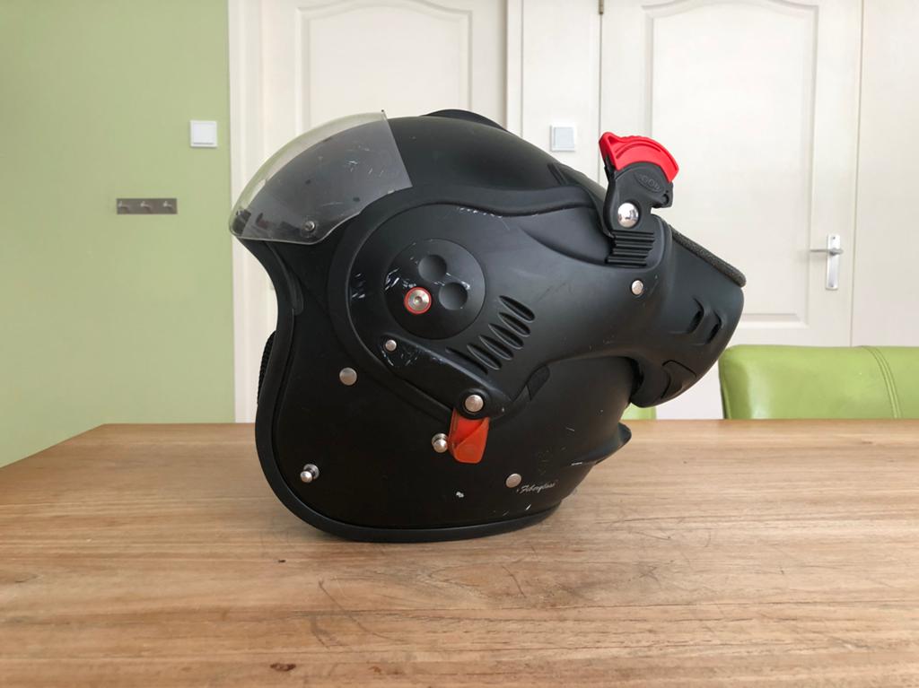 Roof Boxer Alpha - S, Overige merken, Systeemhelm, Ophalen of Verzenden, S