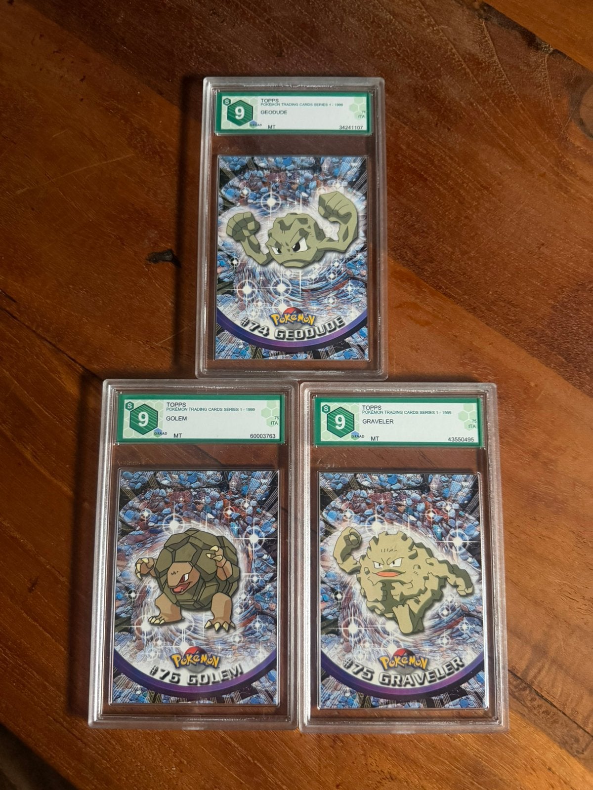 Pokemon topps, Ophalen of Verzenden, Zo goed als nieuw