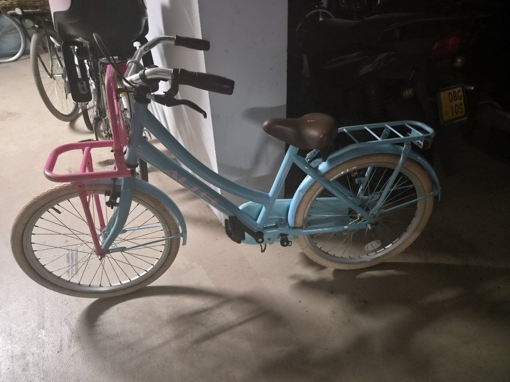 Cool.bike, 20 inch of meer, Altec, Gebruikt, Velgrem