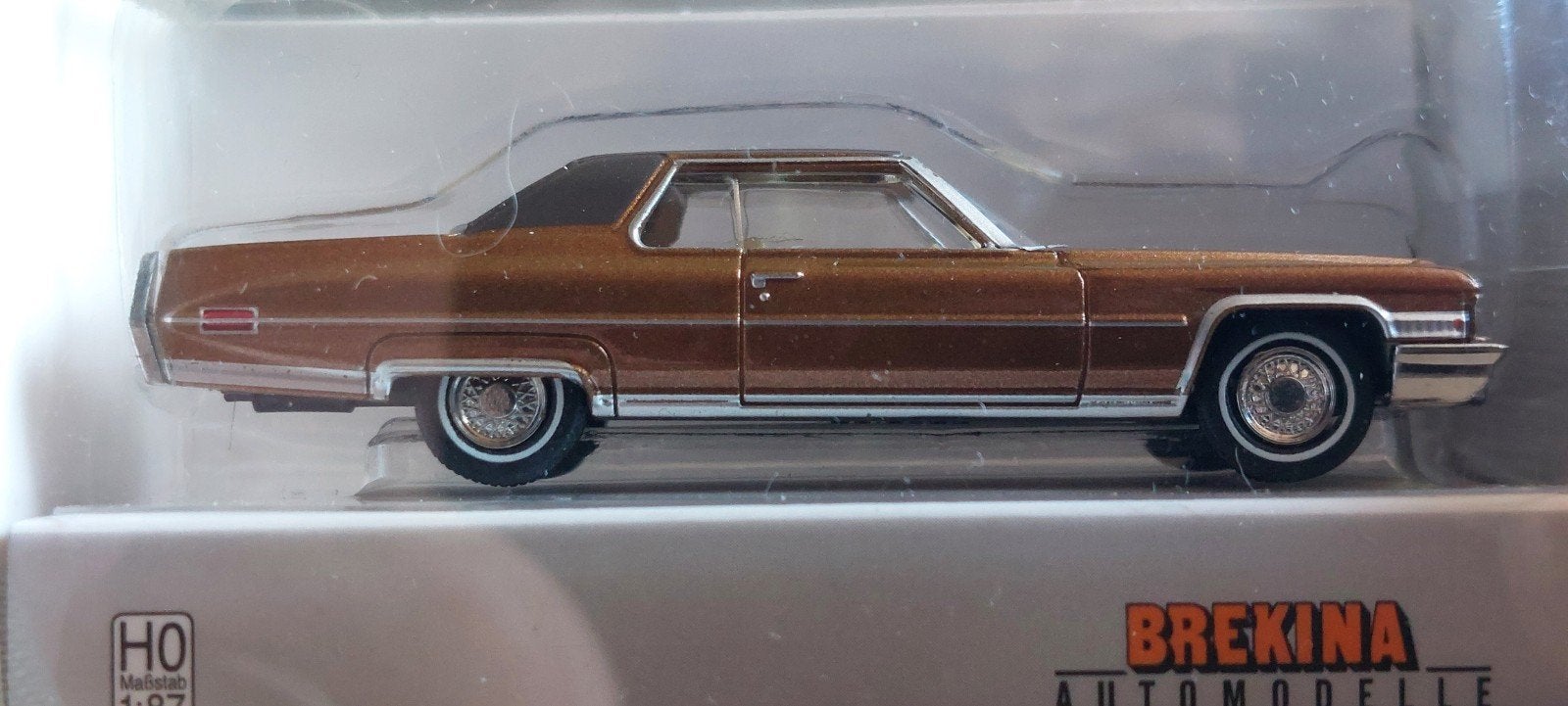 H0LK 0814 DIVERSE CADILLACS 1/87, Ophalen of Verzenden, Nieuw, Auto, Overige merken