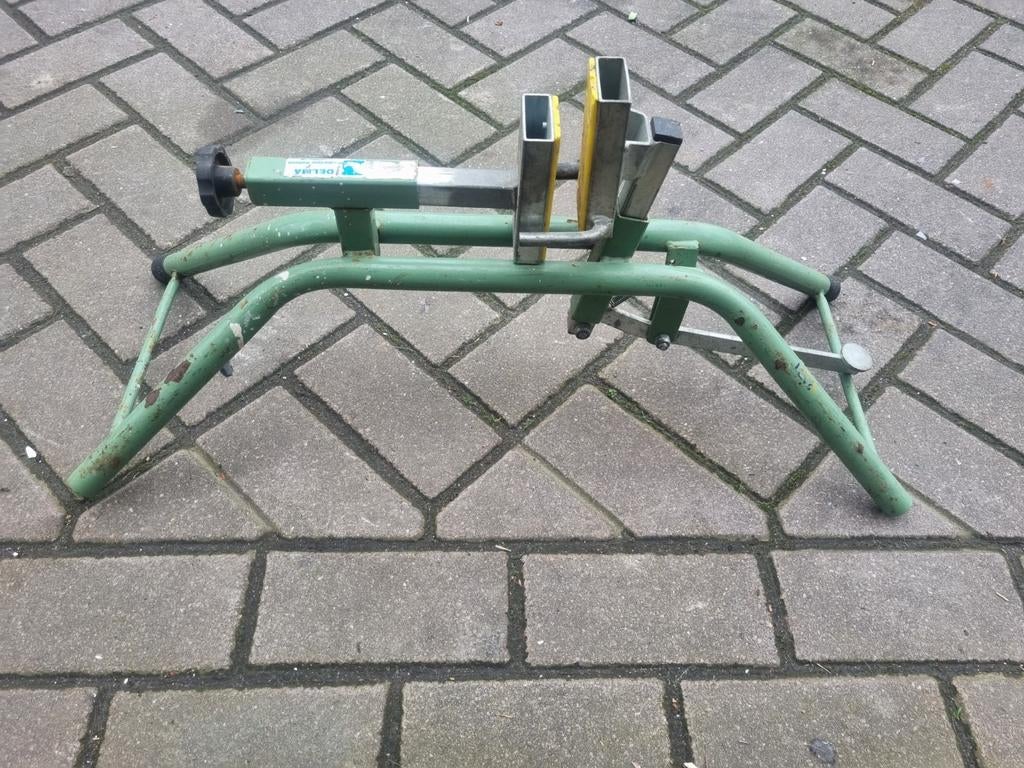 Stevige Deurenbok / Werkbok - Handig voor klussen, Ophalen of Verzenden, Gebruikt