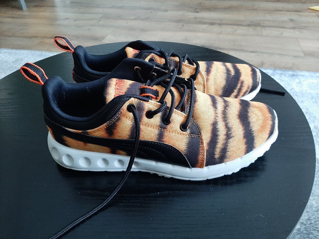 Puma schoenen, Puma, Zwart, Ophalen of Verzenden, Sneakers of Gympen