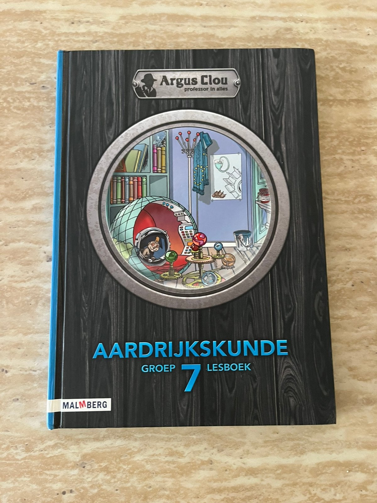 Argus Clou Aardrijkskunde groep 7, Ophalen of Verzenden, Nieuw, Overige niveaus, Aardrijkskunde
