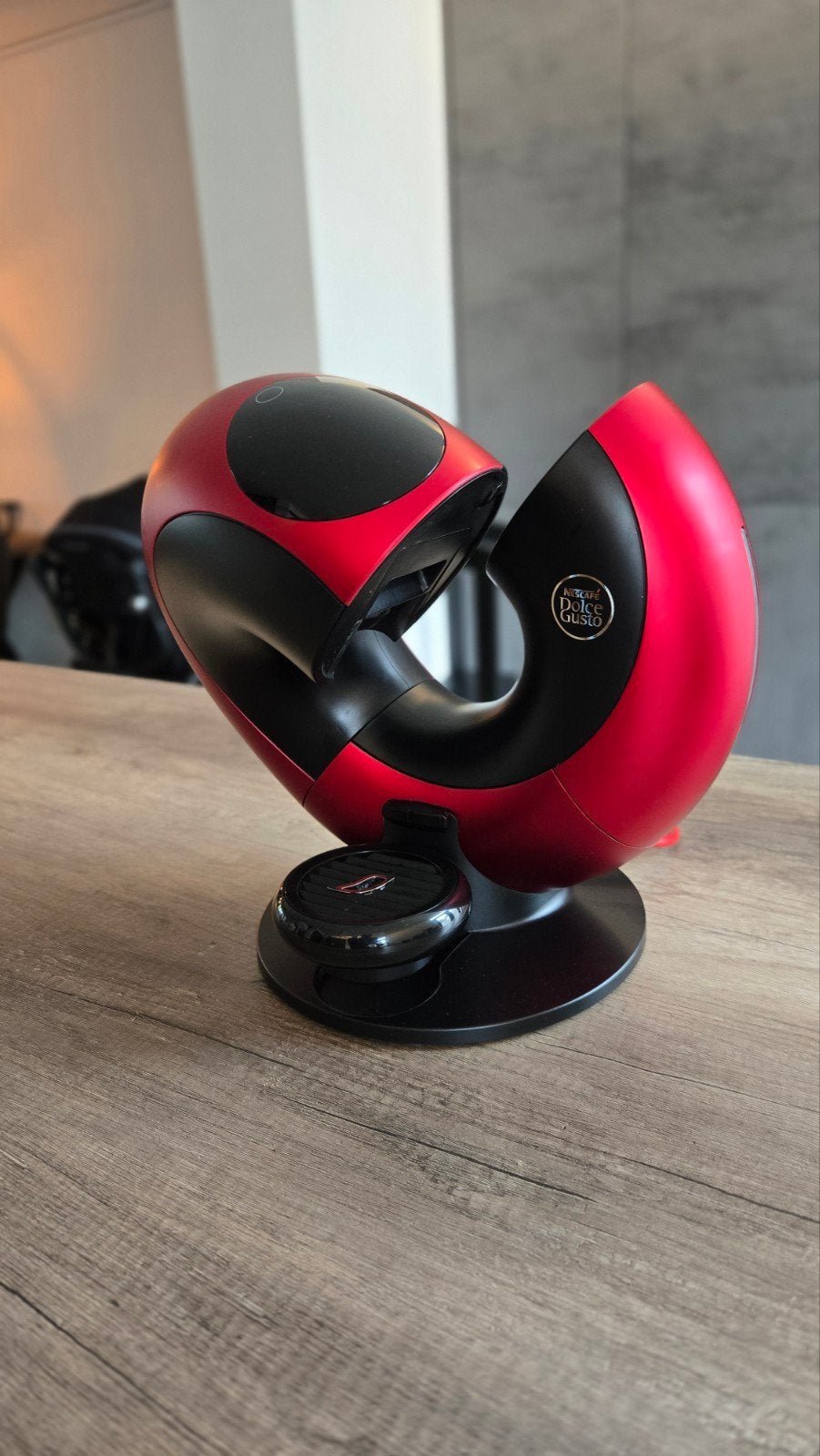 De'Longhi Nescafé Dolce Gusto Eclipse EDG 736.RM, Witgoed en Apparatuur, Koffiezetapparaten, Koffiemachine, Ophalen of Verzenden