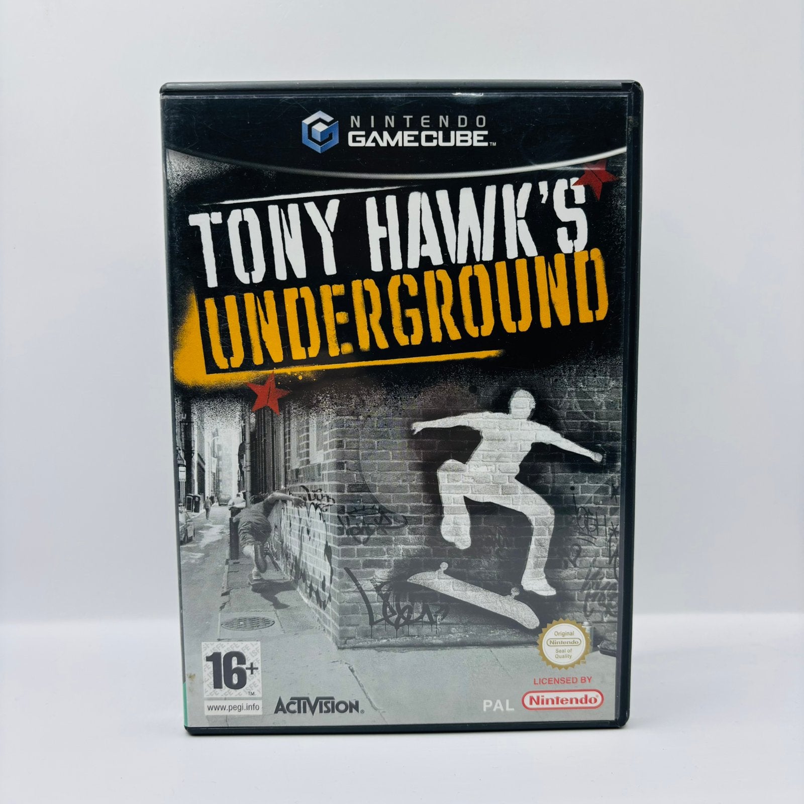 Tony Hawk’s Underground - Nintendo GameCube, Spelcomputers en Games, Games | Nintendo GameCube, Nintendo, Nintendo, Nintendo, 1 speler