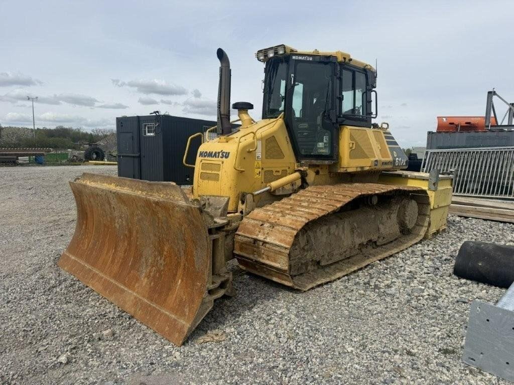 Komatsu D61PX-23 (bj 2014), Graafmachine