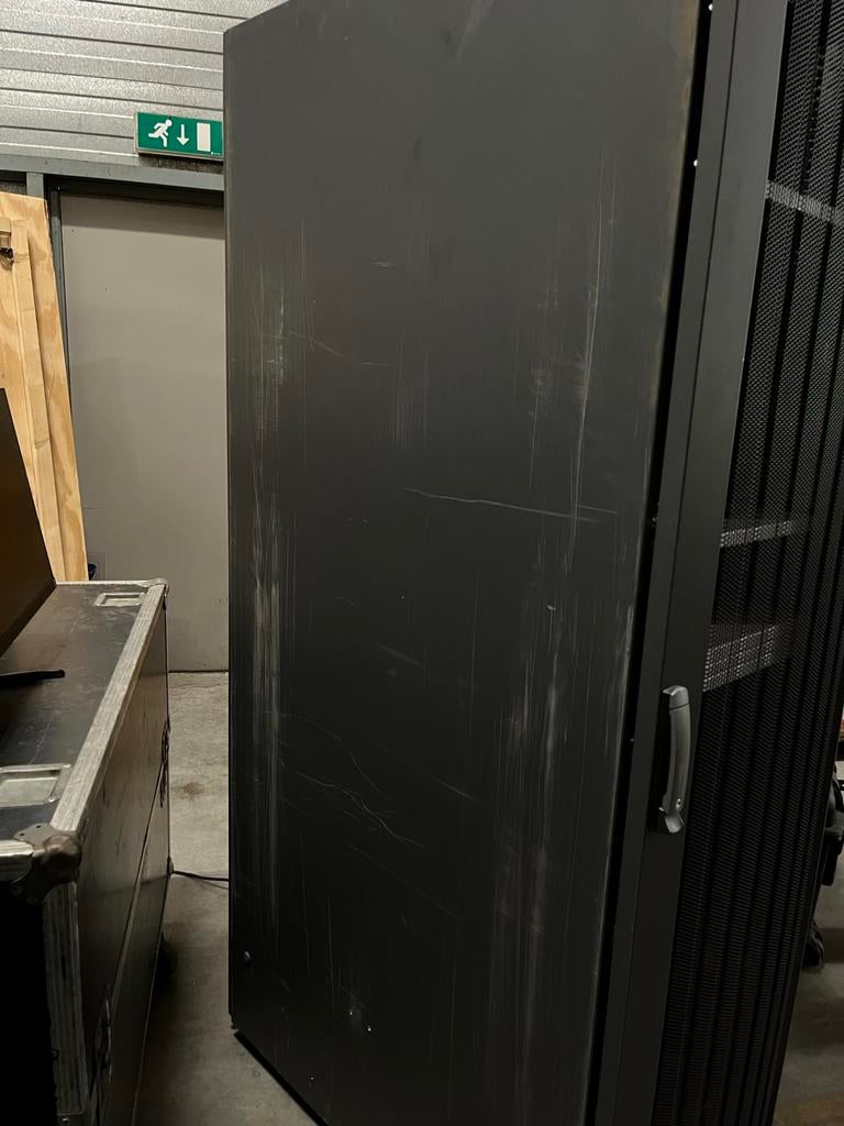 HP Server Rack - Robuust en Ruim, Computers en Software, Serverkasten, Ophalen, Gebruikt, Nnb, Nnb
