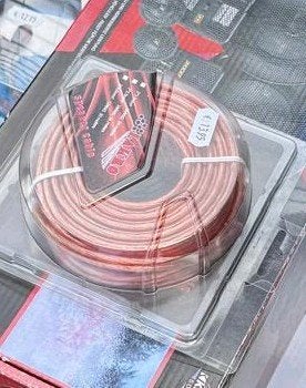 Kicker car-audio kabelset – nieuw/ongebruikt, Auto diversen, Autospeakers, Ophalen, Nieuw
