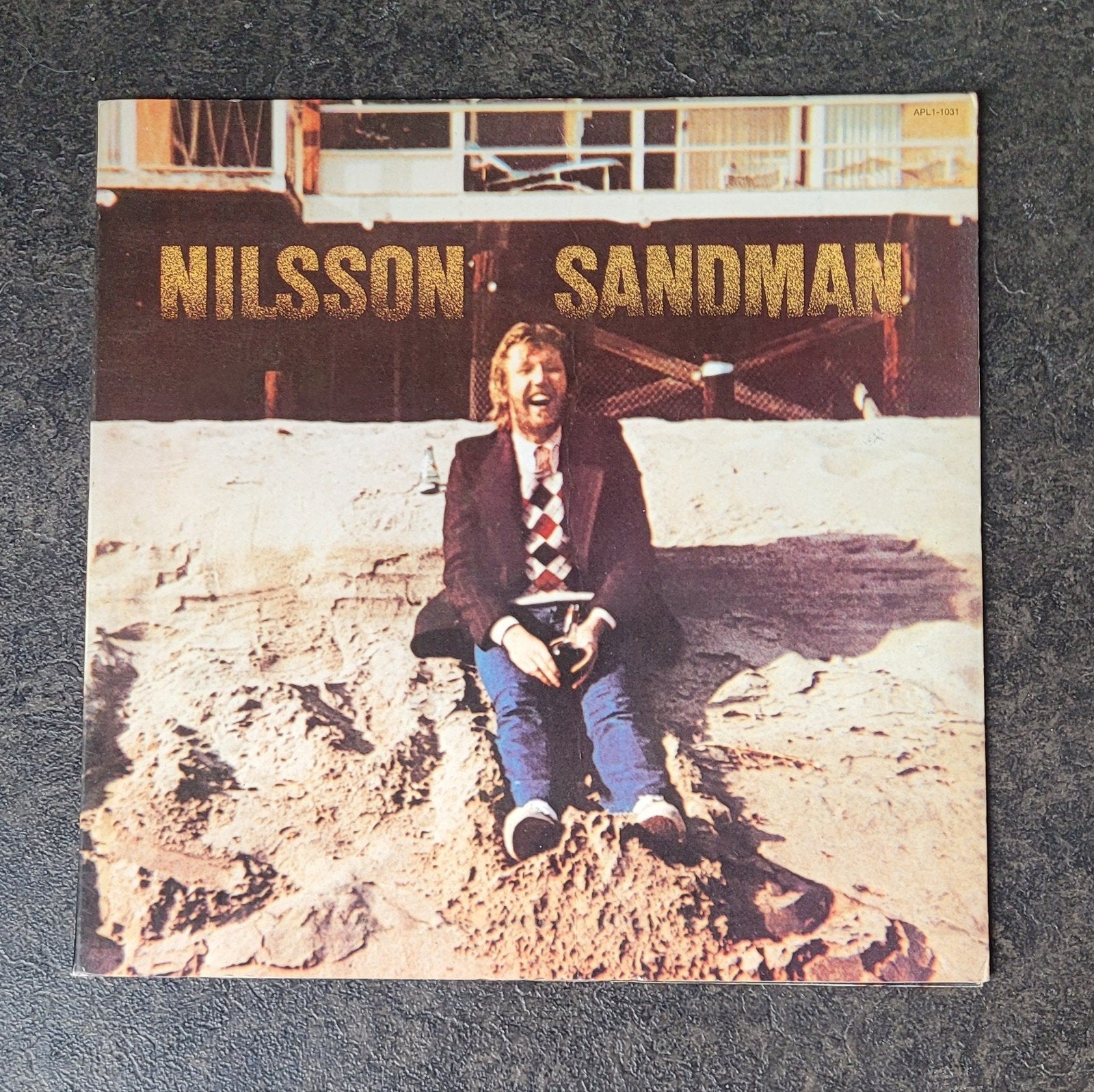 Nilsson (1), Ophalen of Verzenden, LP