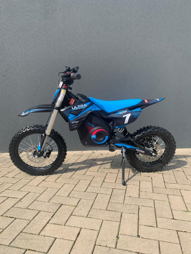 Crossmotor 1800w 48v NIEUW, Ophalen of Verzenden, Nieuw