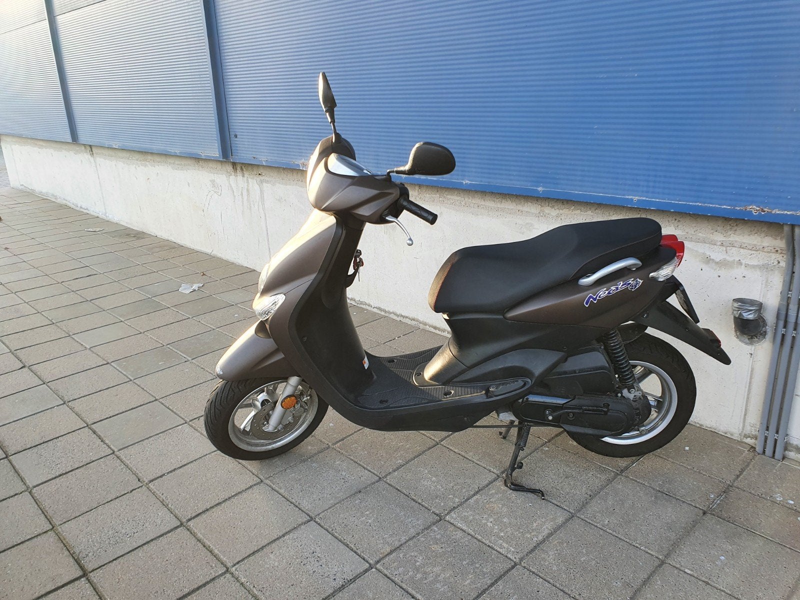Foto 2 van Yamaha Neo's Scooter