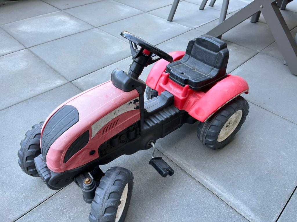 TRAKTOR speelgoed, Ophalen of Verzenden, Gebruikt, Overige merken