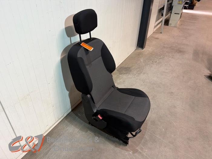 Stoel links van een Citroen Berlingo, Auto-onderdelen, Gebruikt, -, Ophalen of Verzenden, -
