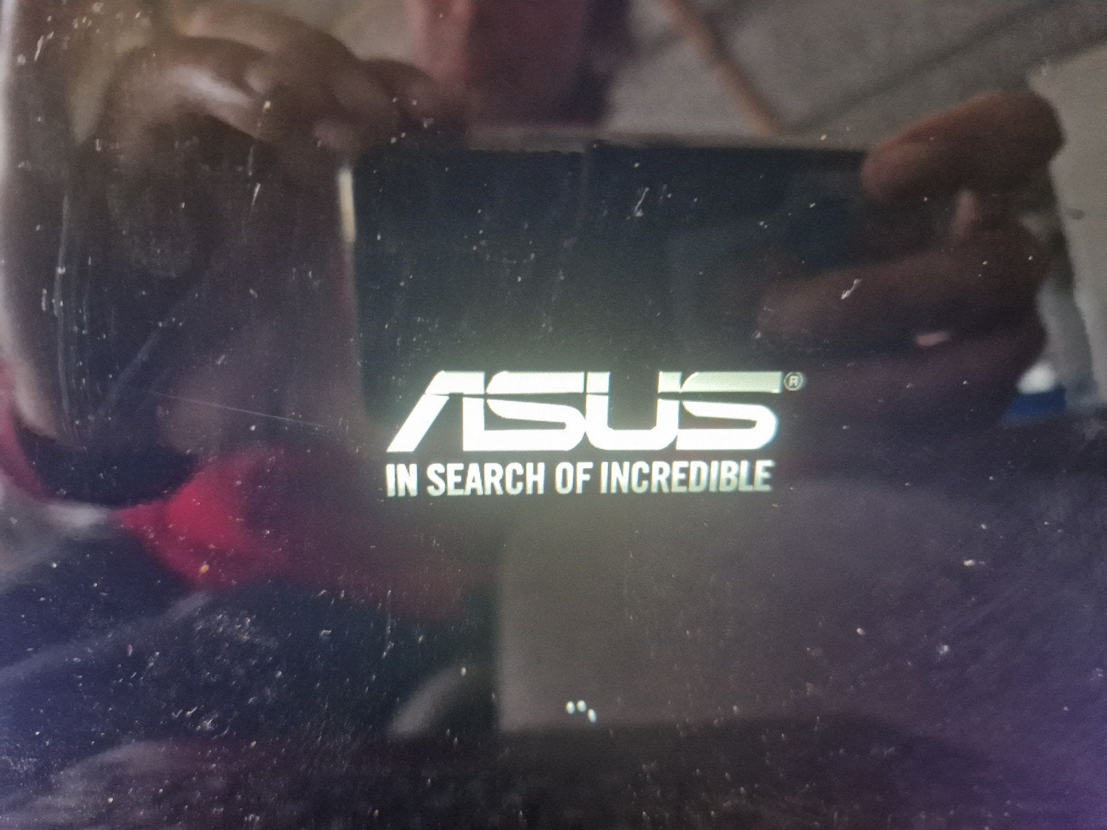 ASUS tablet T100HA - 2-in-1 Laptop/Tablet, Computers en Software, Windows Laptops, Gebruikt, Minder dan 4 GB, Qwerty, Intel Atom