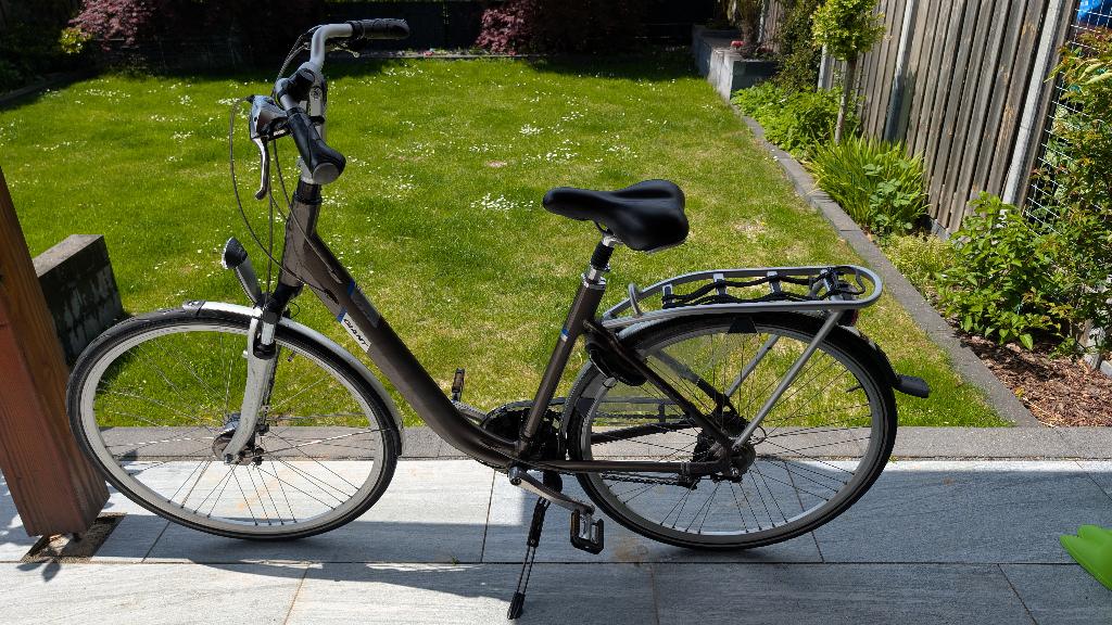 Giant cosmo RS3, Ophalen, Gebruikt, Versnellingen, Giant