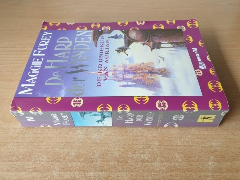 Maggie Furey - De Harp der Winden, Verzenden, Gelezen, Maggie Furey