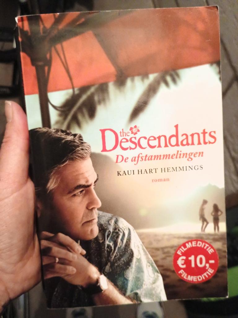 Kaui Hart Hemmings - The descendants, Boeken, Ophalen of Verzenden, Zo goed als nieuw, Kaui Hart Hemmings