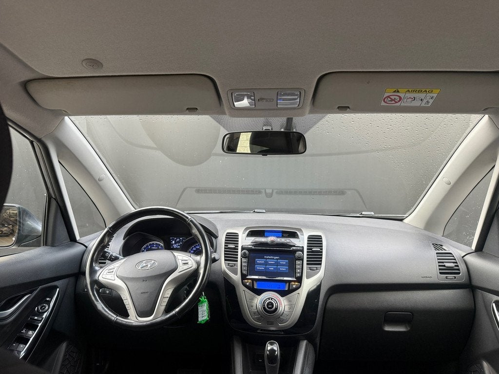 Hyundai Ix20 1.6i Premium|Automaat|Camera|Stoelverwarming|Na, Auto's, Hyundai, 4 cilinders, Bedrijf, IX20, 550 kg