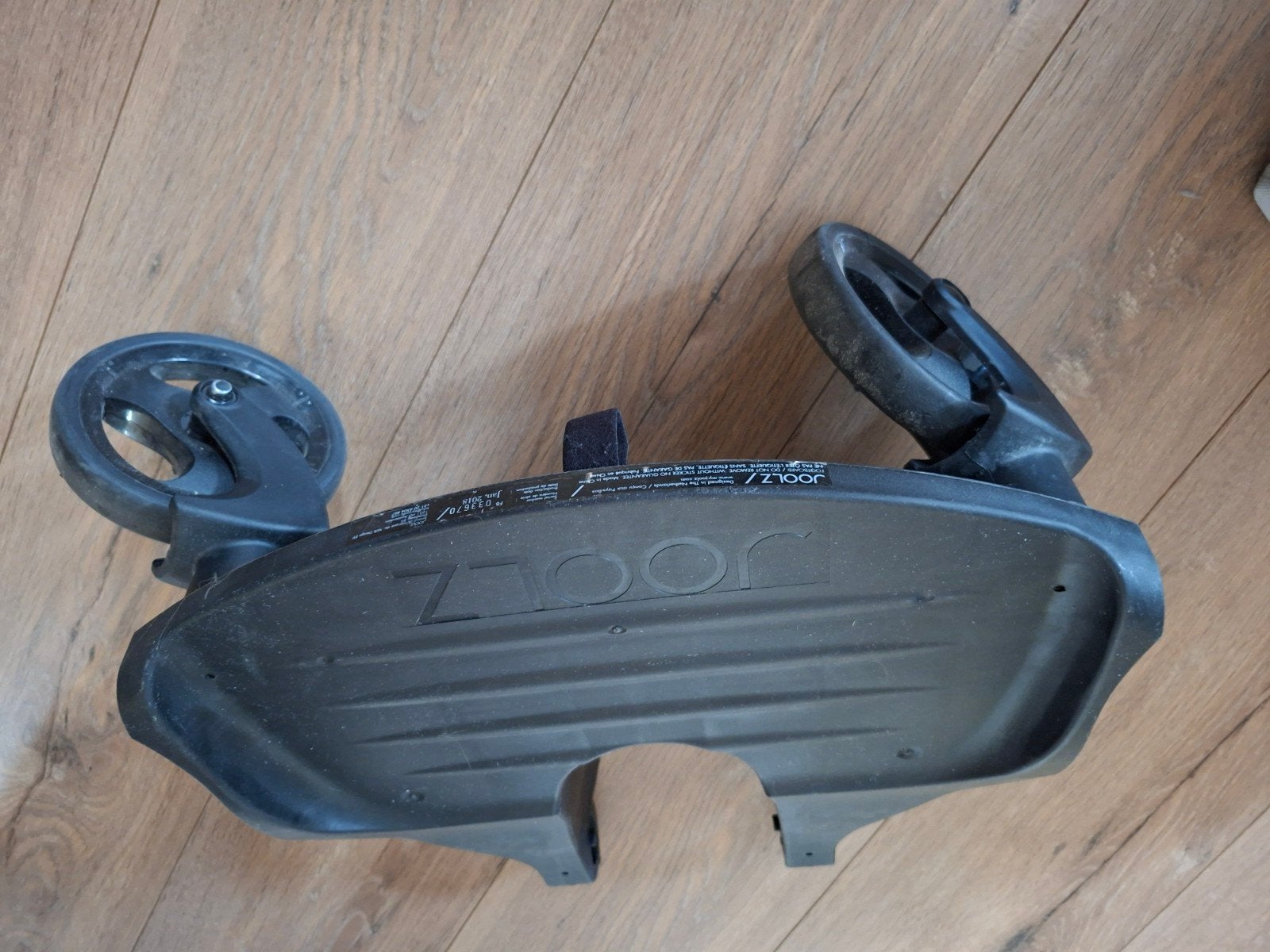 Joolz meerijdplankje voor kinderwagen, Ophalen, Gebruikt, Overige merken