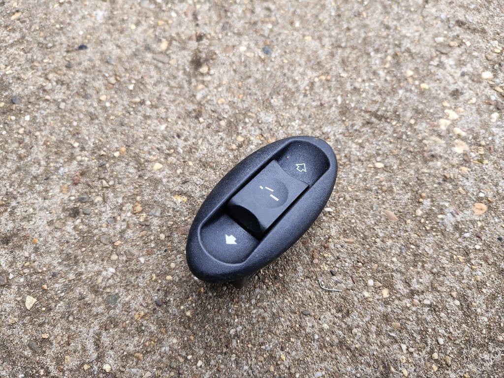 Elc Schuidak Schakelaar Mini Cooper S/ R53/ 2002-2006, Verzenden, Gebruikt, Mini