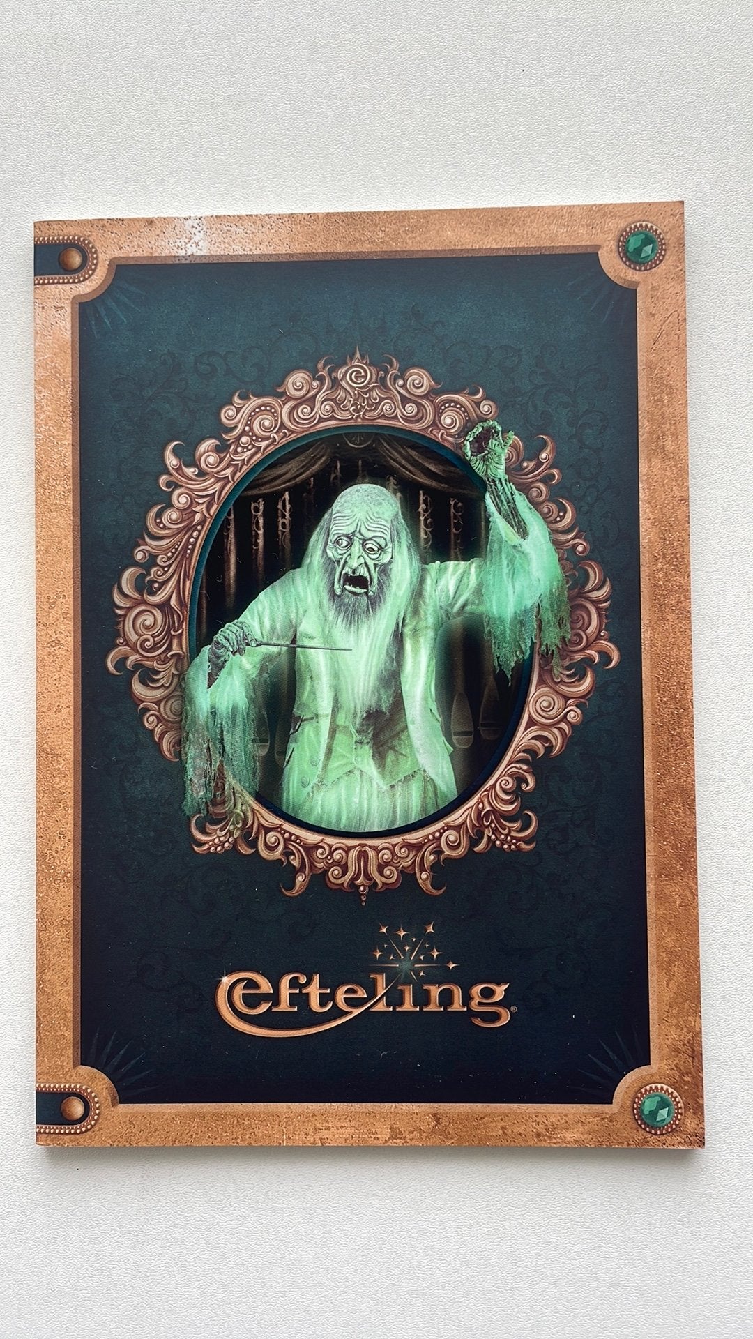 Efteling Fotoboek Danse Macabre, Verzenden, Nieuw, Gebruiksvoorwerp