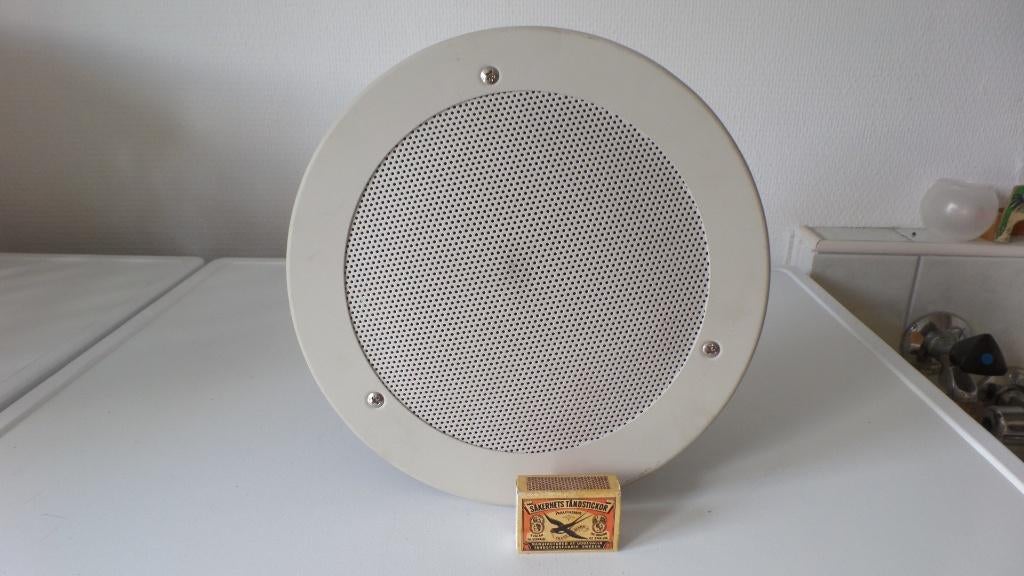 Luidspreker unit, PHILIPS, LBC 3178/30, plafond-(#8894), Philips, Overige typen, Nieuw, Ophalen of Verzenden