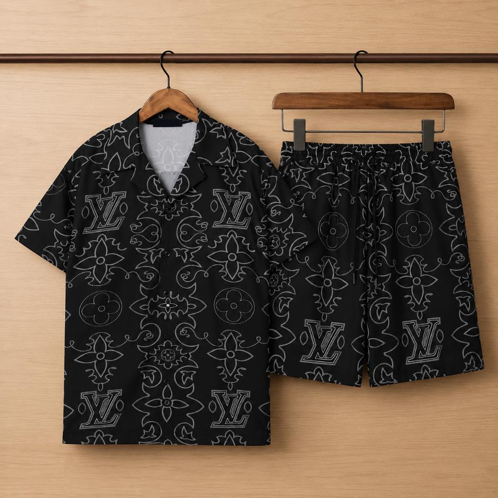 LV Heren Set, Ophalen of Verzenden, Nieuw, Overige maten