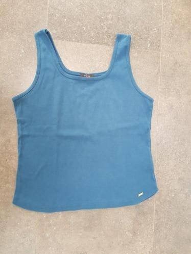 ENJOY topje, maat xxl, Kleding | Dames, Blauw, Maat 46/48 (XL) of groter, Enjoy, Ophalen of Verzenden