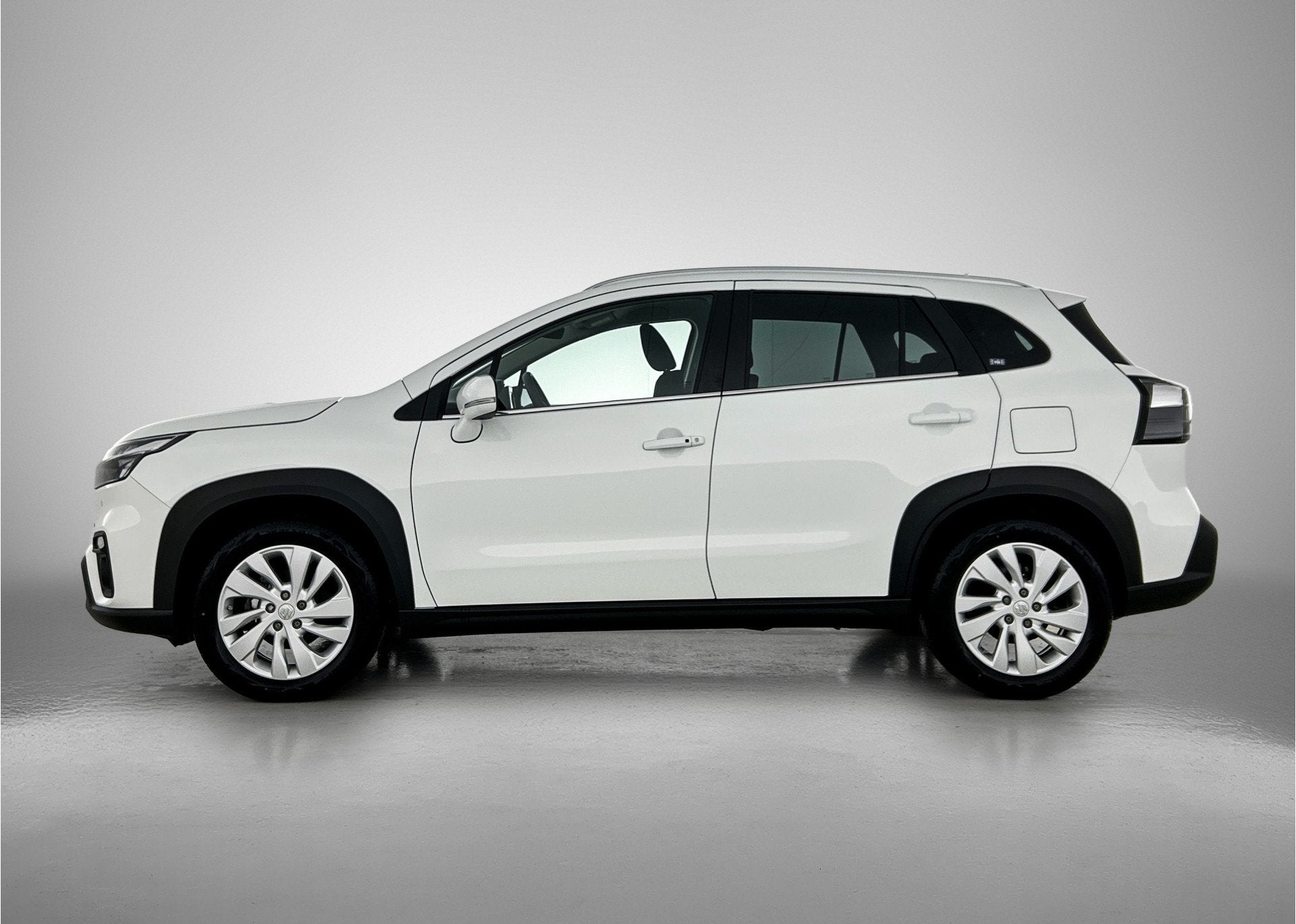 Suzuki S-Cross 1.5 Hybrid AllGrip Select | BTW Voertuig | St, Auto's, Suzuki, Automaat, Stof, Gebruikt, 4 cilinders