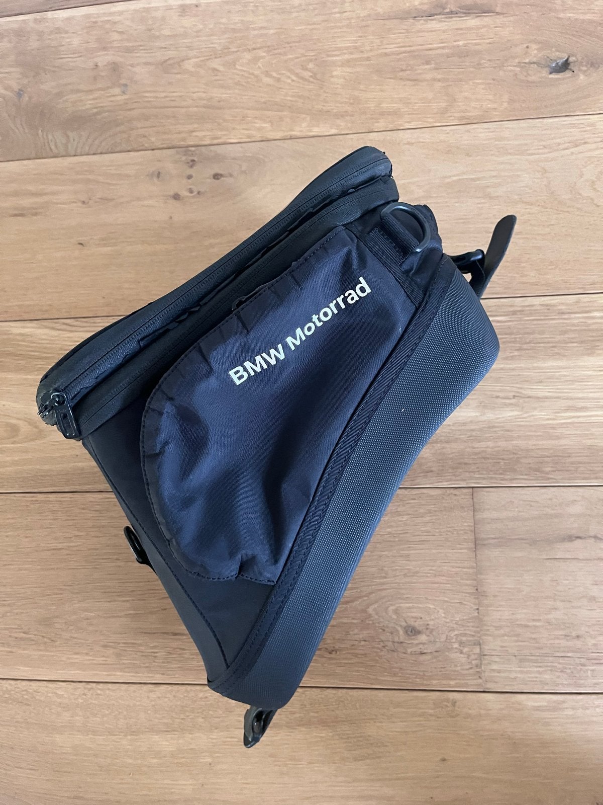 BMW Motorrad tanktas K 1600 GT- Zo goed als nieuw, Motoren, Accessoires | Koffers en Tassen, Ophalen of Verzenden, Zo goed als nieuw