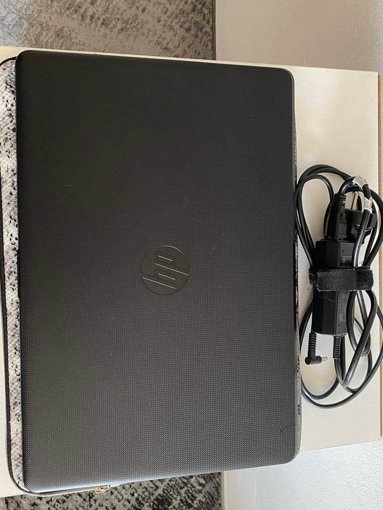 Hp laptop, Ophalen of Verzenden, 15 inch, 2 tot 3 Ghz, SSD