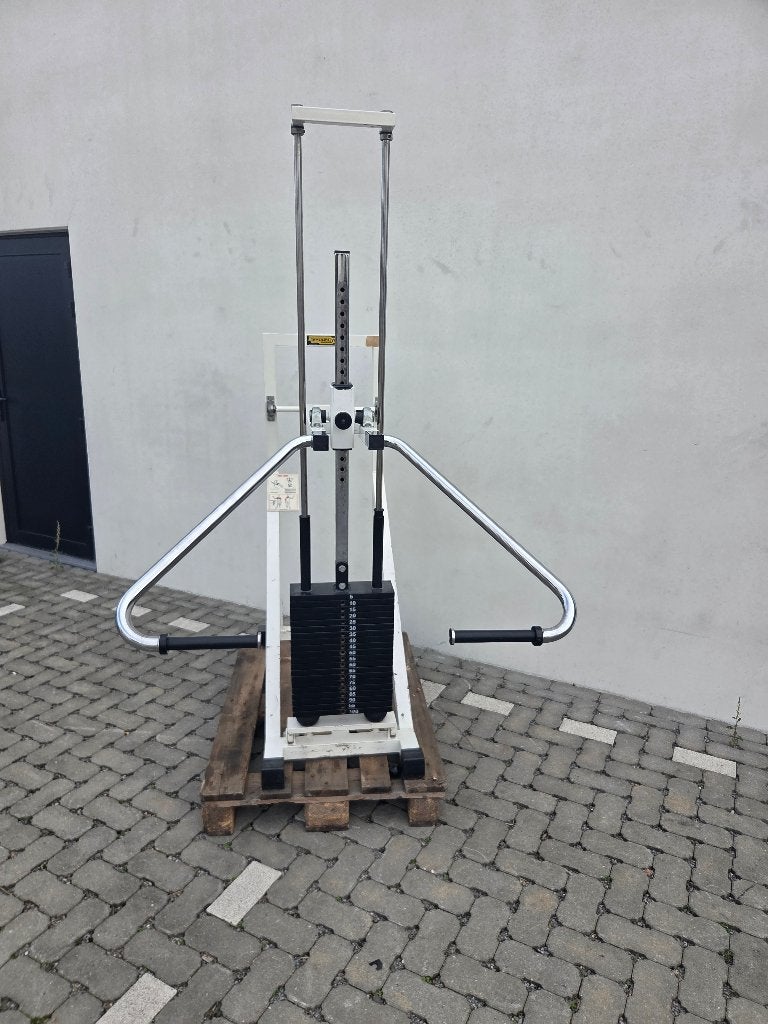 Technogym Isotonic pec deck, Ophalen, Gebruikt, Armen, Overige typen
