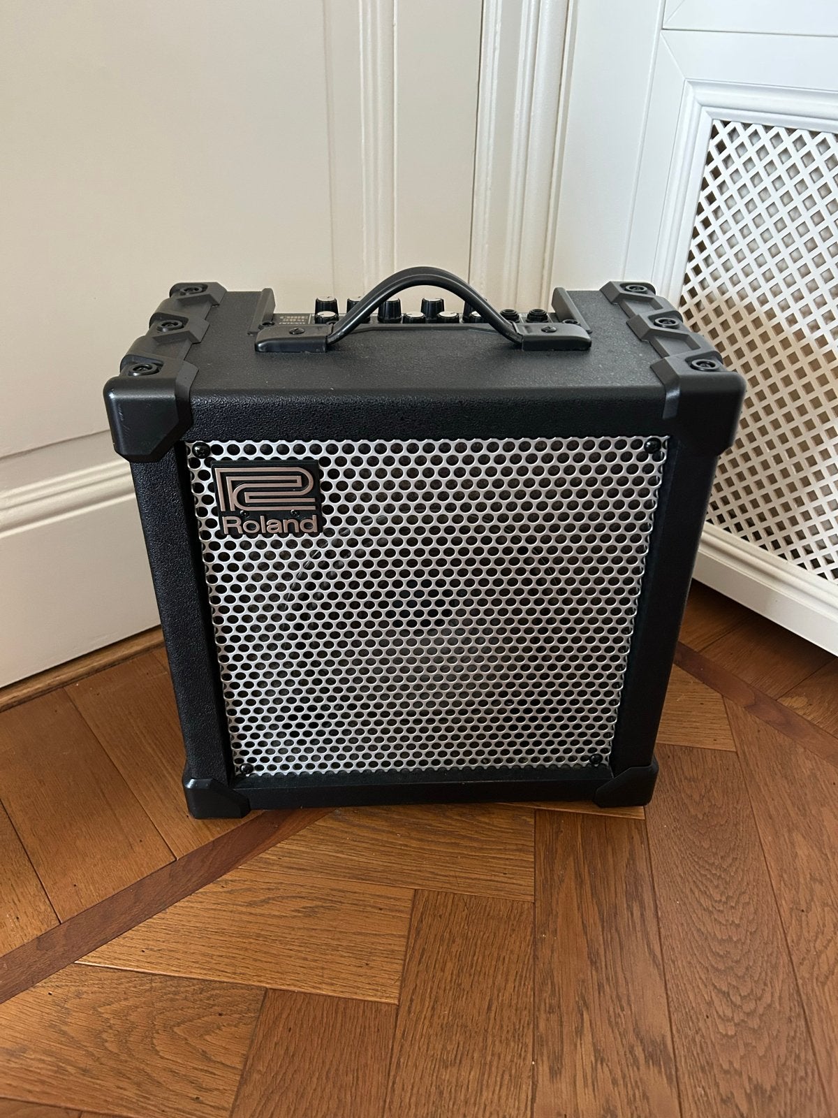 Roland Cube XL20 Gitaarcombo, Ophalen, Zo goed als nieuw, Gitaar, Minder dan 50 watt